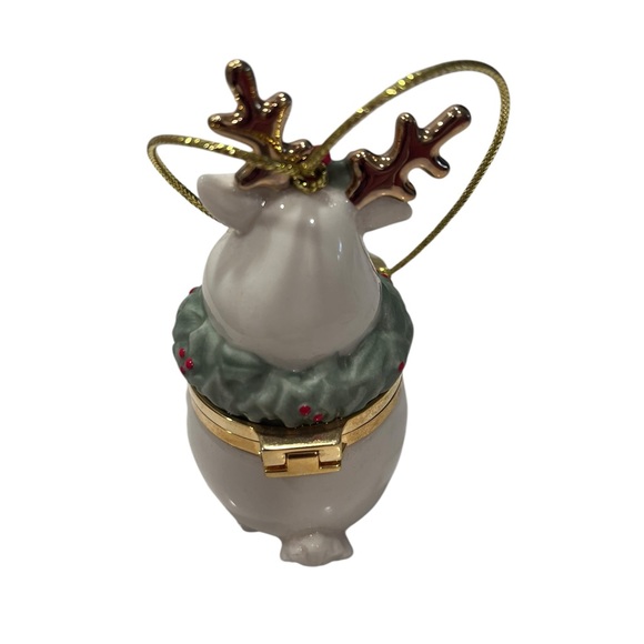For My Deer Lenox China Treasures Reindeer Box
Ornament 6385942 - Box - Picture 5 of 7
